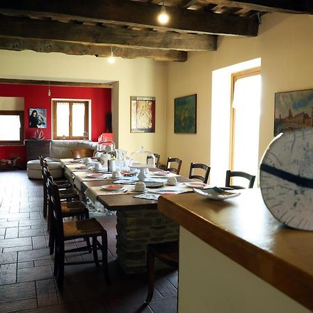 Girfalco Country House Bed & Breakfast Urbino Luaran gambar