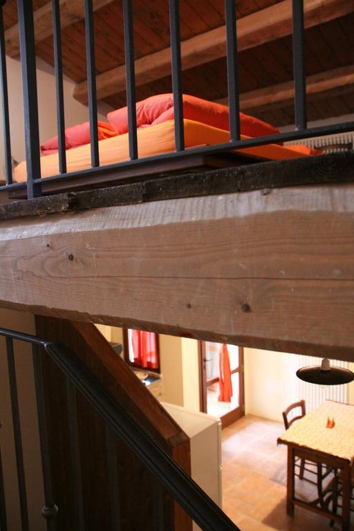 Girfalco Country House Bed & Breakfast Urbino Luaran gambar