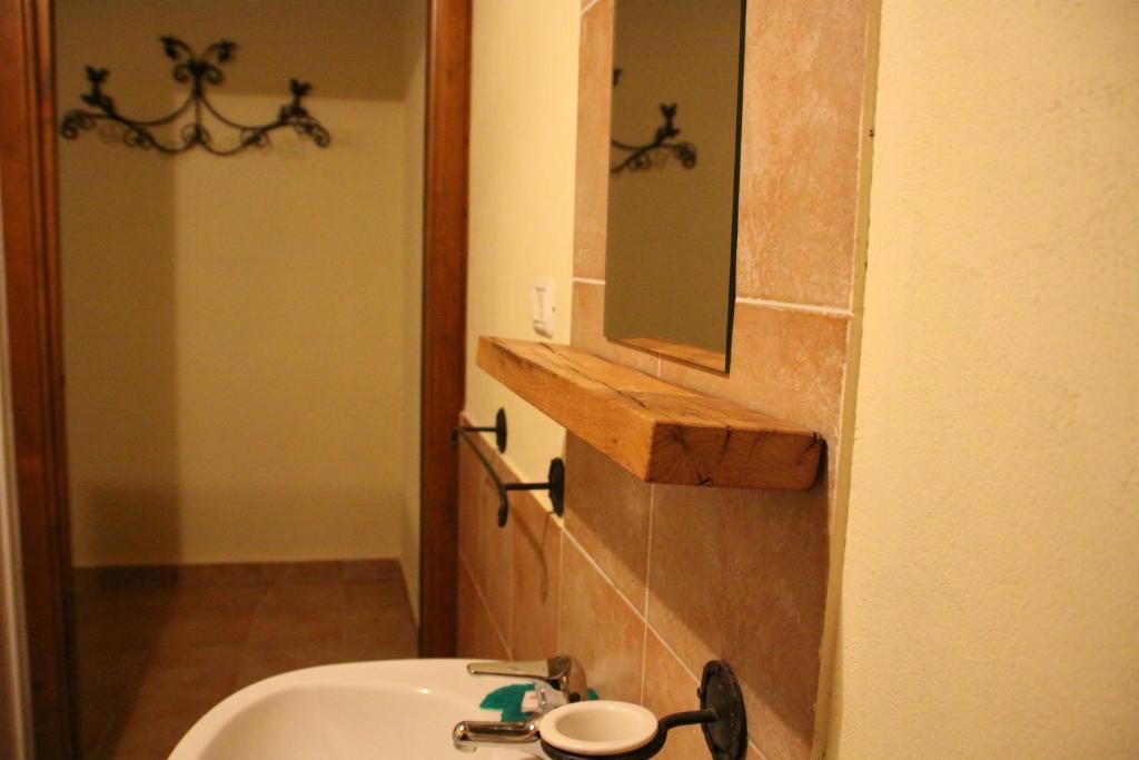 Girfalco Country House Bed & Breakfast Urbino Bilik gambar