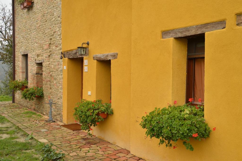 Girfalco Country House Bed & Breakfast Urbino Luaran gambar