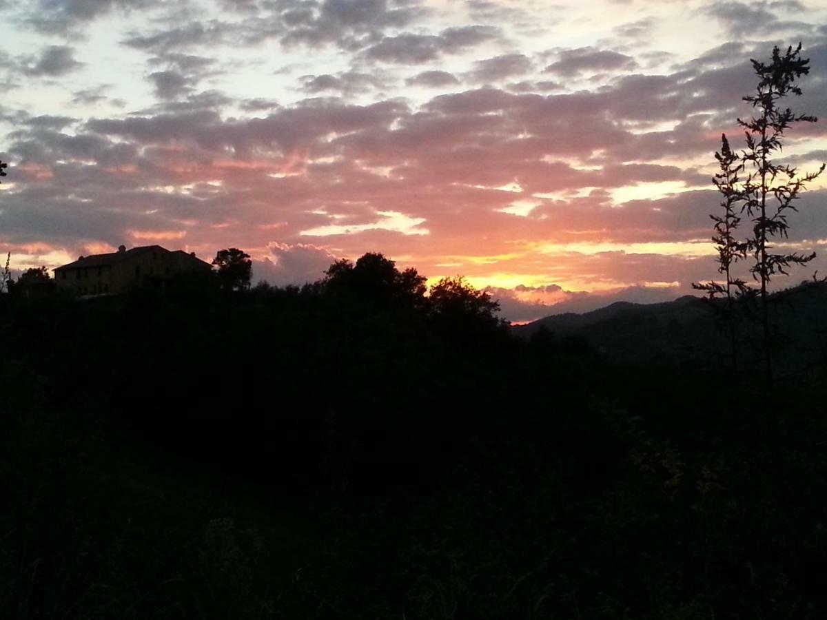 Girfalco Country House Bed & Breakfast Urbino Luaran gambar